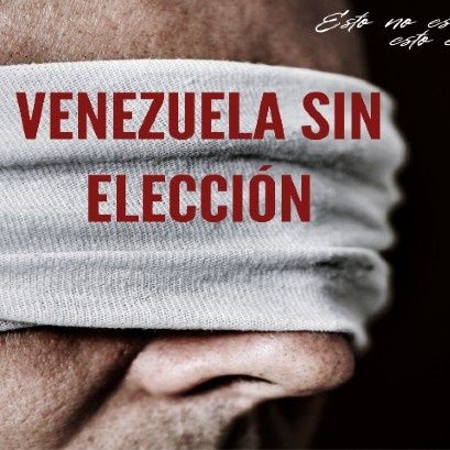Venezuela sin elección
