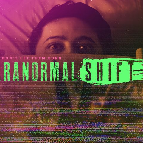 Paranormal Shift | Ep 19 | Vicki Joy Anderson | The Dark Weapon of Sleep Paralysis