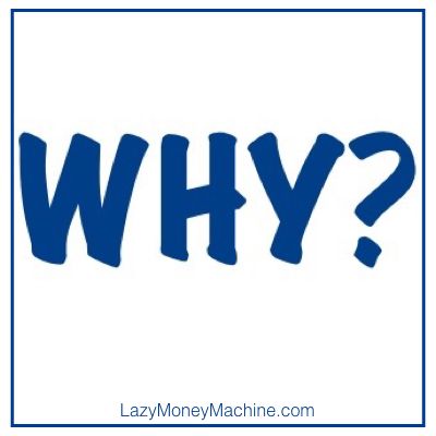 53: WHY we built the Lazy Money Machine