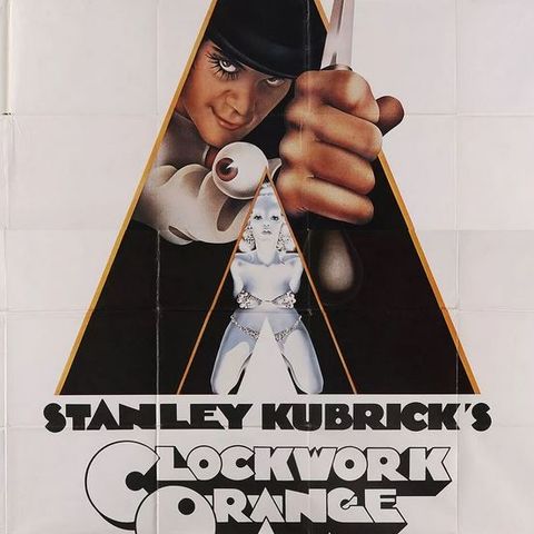 A Clockwork Orange (1971) Interview with YouTuber Sean Clark - "The Shining" locations, memorabilia collecting and more!