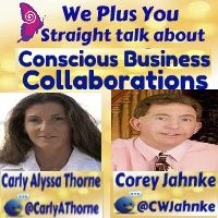 We Plus You w/Carly and Corey