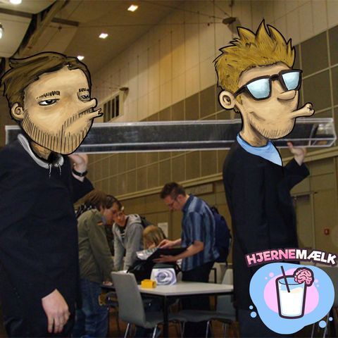 74 - Yugioh-dæk & Sprutteblæk