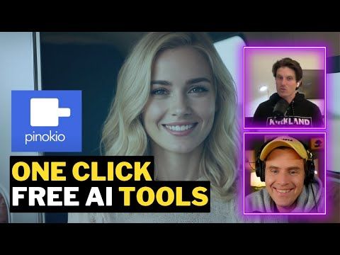 AI Tools: Pinokio Computer