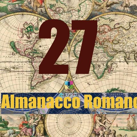 Almanacco romano - 27 dicembre