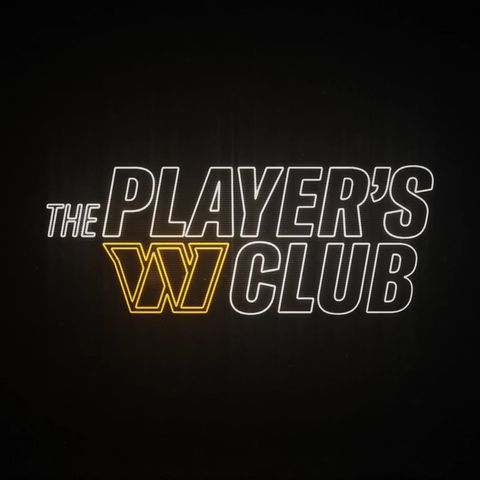 Santana Moss Giant Slayer? Week 2 Preview + Guard Sam Cosmi Talks O-Line | The Player's Club | Washington Commanders | NFL