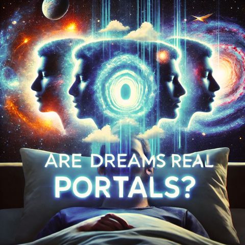 Are Your Dreams Glimpses Into a Parallel Universe?