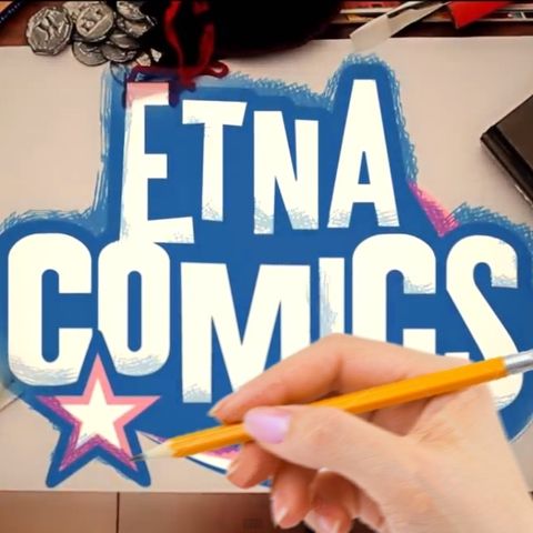 #par ETNA COMICS