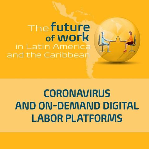Coronavirus and On-demand Digital Labor Platforms