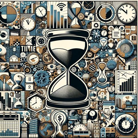 Reclaiming Your Time: The Productivity Power Hour