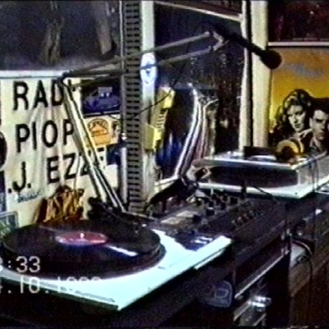 RADIO PIOPA - MIX BY D.J. ZORRO
