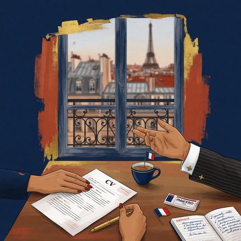 Understanding French Interview: French Job Interview