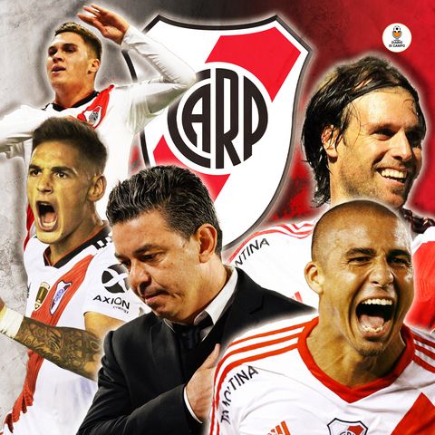 #91 Dall’Inferno al Paradiso: la rinascita del River Plate