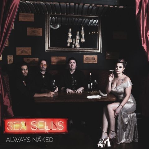 Skylar Steffy from the Seattle, WA Alt Rock Band Always Naked, stopped by to speak with Patricia M. Goins