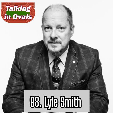 98. Lyle Smith, Host of The Story Forge, Writer, Storyteller & Marketing Professional