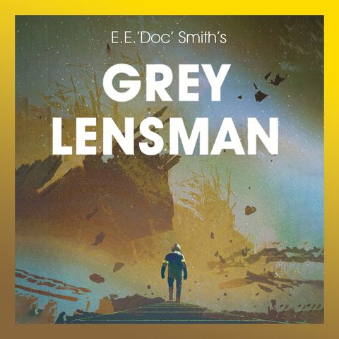 Gray Lensman - Chapter 19