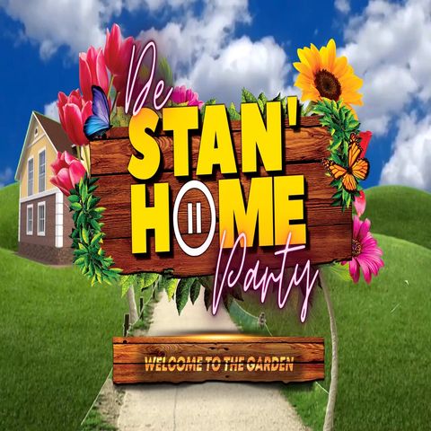 Stan Home Party - The Garden Party Live Audio