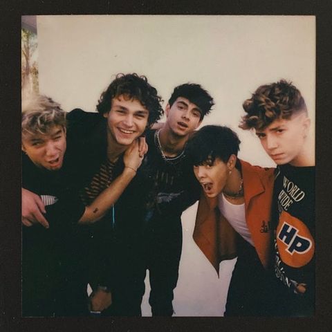 Why Don't We - Potential Breakup Song