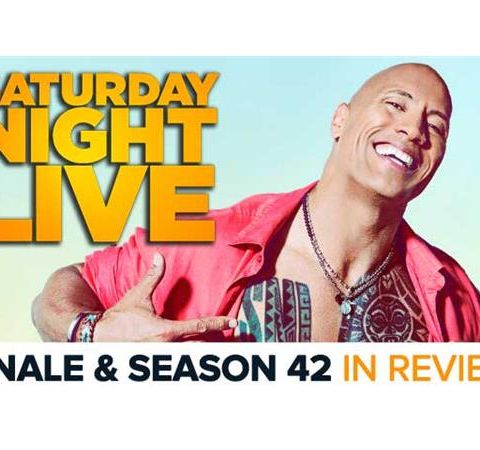 Saturday Night Live | Dwayne Johnson Recap & Season 42 in Review