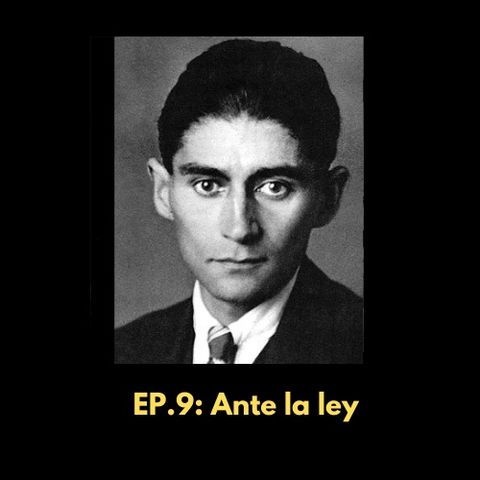 En menos de cinco minutos: "Ante la ley" de Franz Kafka