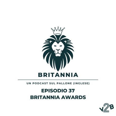 Episodio 37 (1x37) - Britannia Awards