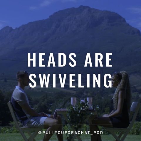 Heads Are Swiveling | LIUK S9 EP3-5