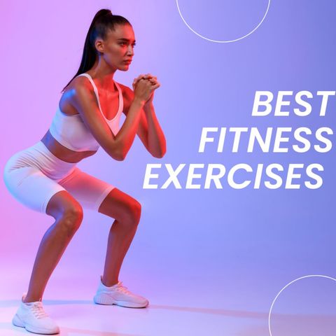 The Mindful Fitness Exercises