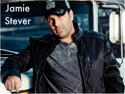Interview with Jamie Stever