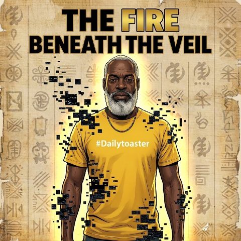 The Fire Beneath the Veil