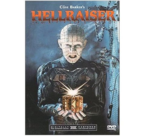 Talking Terror: Drag me to Hellraiser