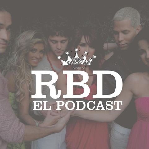RBD El Podcast Intro