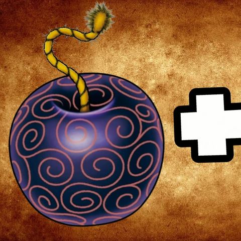 Combining Random Devil Fruit Powers!! - AUDIO