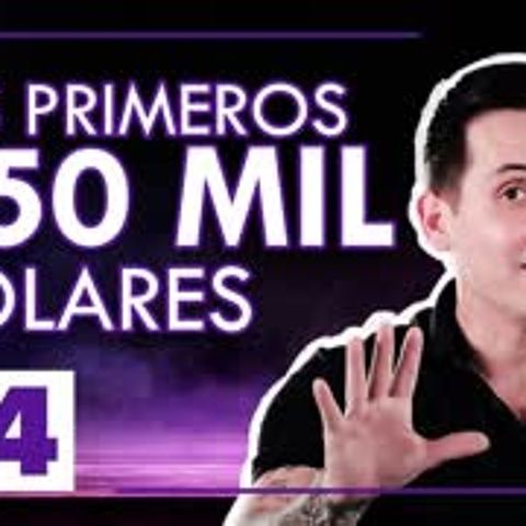 COMO GANE MIS PRIMEROS 50 MIL DOLARES | Transfórmate con Mauricio Benoist #14