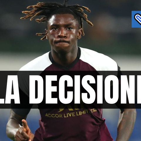 Calciomercato Inter, proposto Kean: arrivata la risposta di Marotta