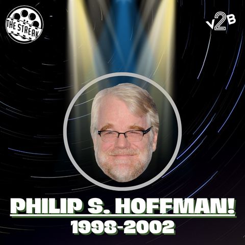 Philip Seymour Hoffman (1998-2002)