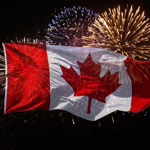 canada anthem podcast March 20th 2021