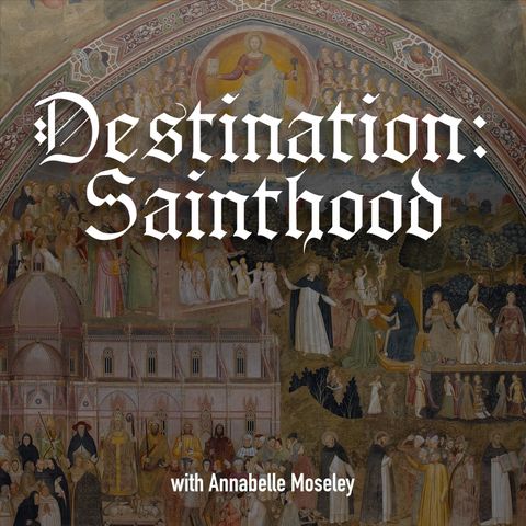 Episode 5: Pope Saint John Paul II and St. Thomas More: Faith and the Law