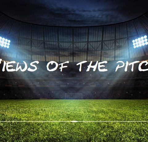 Views of the Pitch - Volume 4
