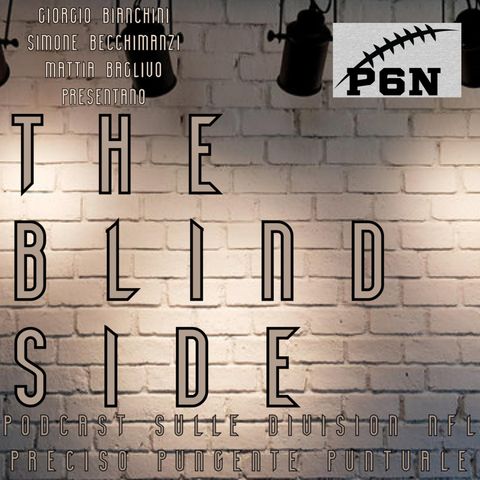 BLIND SIDE - inizia la offseason per le sideline E14S01