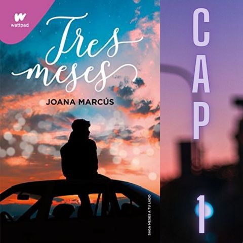 AUDIOLIBRO - TRES MESES - Joana Marcús - Cap 1 Pt 1 ✨ ACENTO LATINO ✨