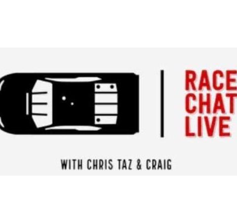 RACE CHAT LIVE | Trackhouse from OutHouse to Powerhouse