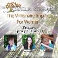 The Kornelia Stephanie Show: The Millionaire Imprint for Women: Choose your Financial Freedom in 2019 with Marti, Michelle and Kornelia