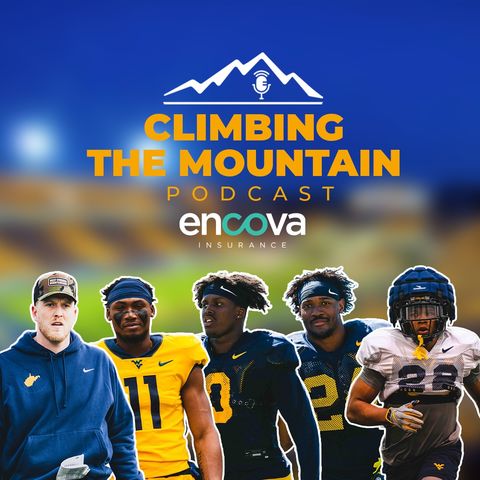Blaine Stewart, Cortez Braham, Montre Miller, Marcis Floyd & Jahiem White | Climbing the Mountain