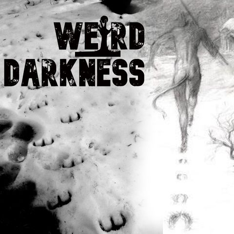 “THE DEVIL CAME TO DEVON” andMore Strange True Stories! #WeirdDarkness
