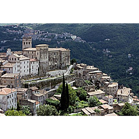 Civitella Roveto il borgo amato da Enrico Mattei (Abruzzo - Borghi Autentici d'Italia)