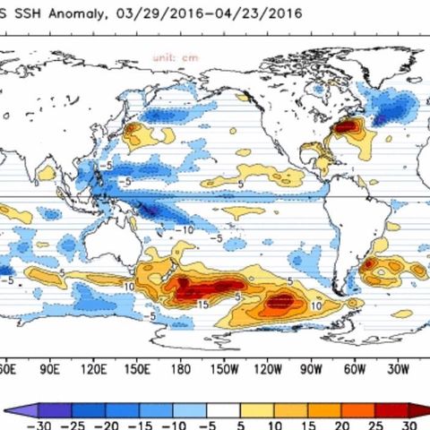 The bleaching of the Great Barrier Reef will not end with the el-Nino