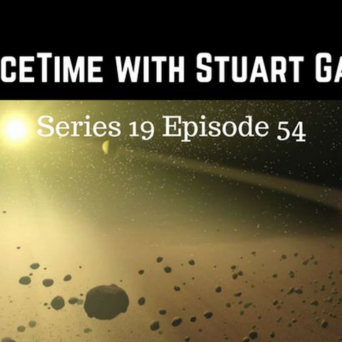 54: SpaceTime with Stuart Gary S19E54 - Alien Megastructure Star Mystery