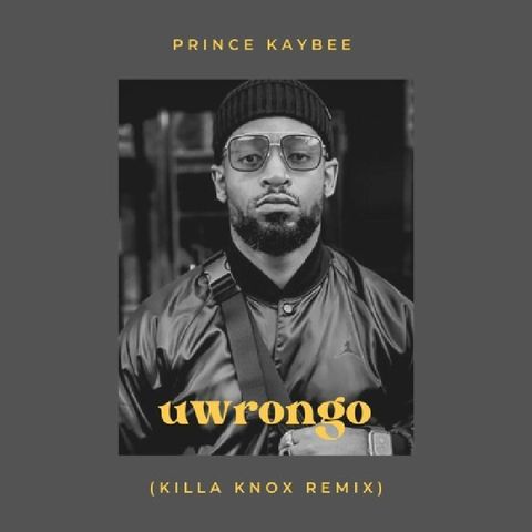 Prince Kaybee - uWrongo ft. Ami Faku, Shimza & Black Motion