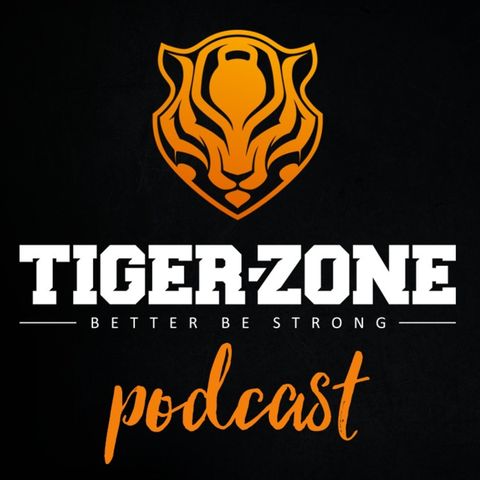 Tiger-Zone Podcast Odc. 02 - Trening początkującego - Andżelika Stefańska-Kowalik