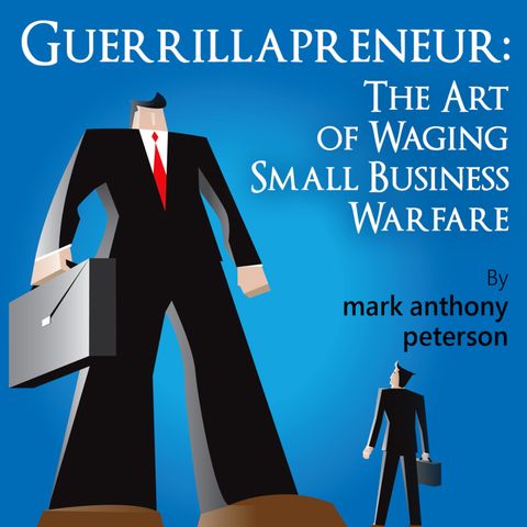 Episode 49 - Craziest Guerrillapreneur Tactics Founders Used To Save Their Startups