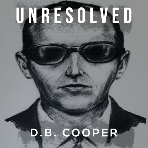 D.B. Cooper